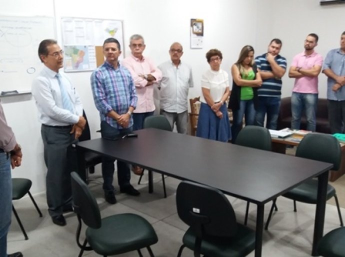Elizeu Rego é o novo diretor-presidente da Emater de Alagoas