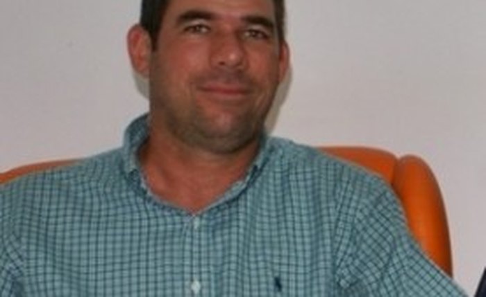 O vereador Luciano Lucena (Crédito: Divulgação)