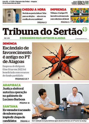 Tribuna do sertão