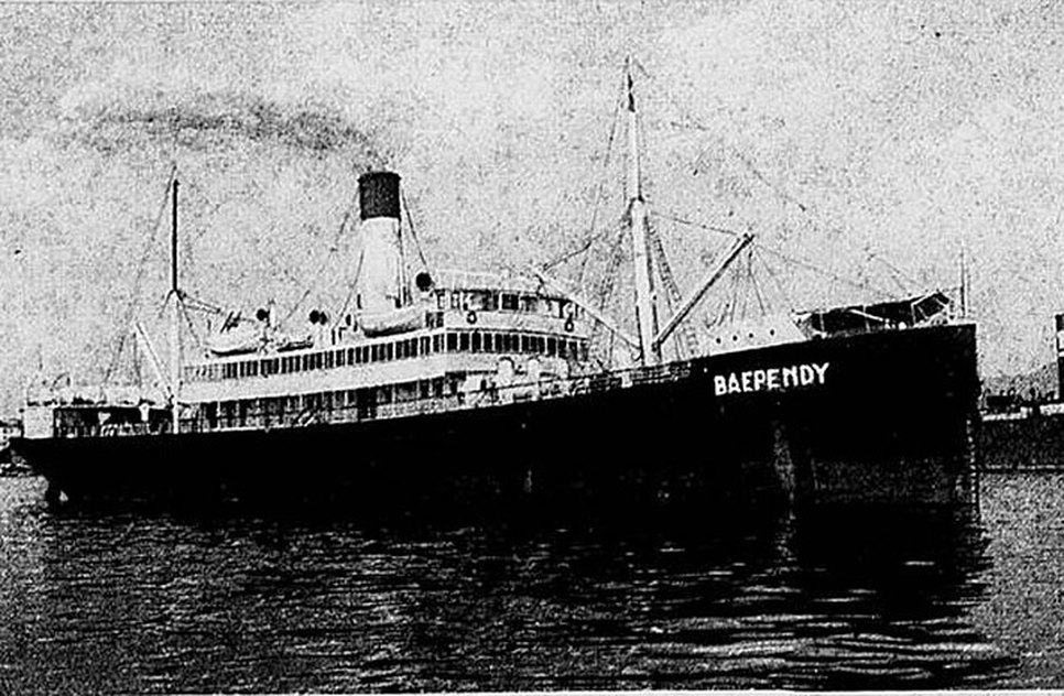navio / Foto: Wikipedia