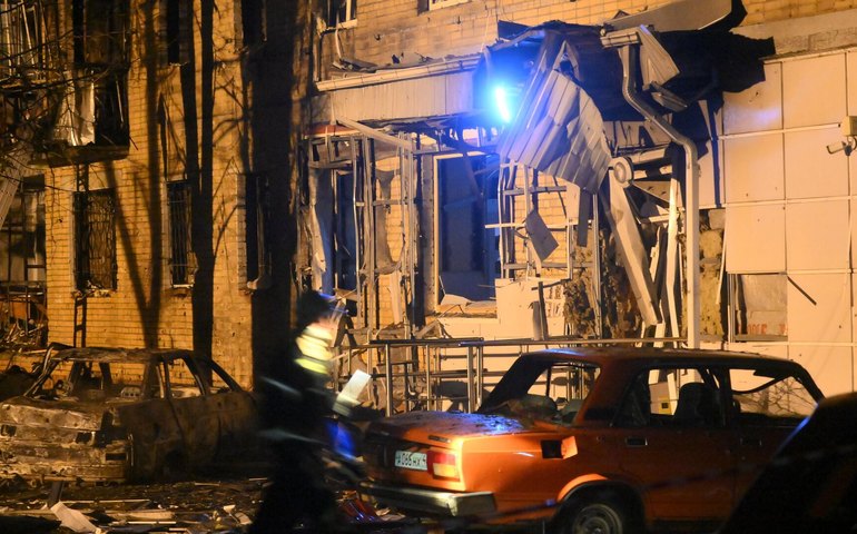 Mais de 57 mil pessoas na região russa de Kursk são vítimas da invasão ucraniana, aponta investigação