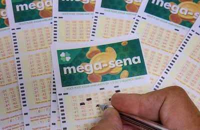 Mega-Sena sorteia nesta terça-feira prêmio acumulado em R$ 47 milhões