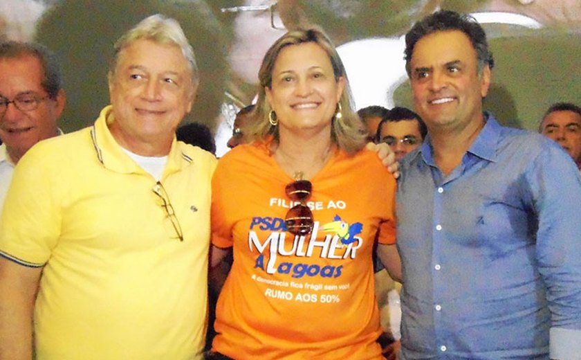 Dra. Verônica confirma filiação ao PSDB e pré-candidatura em Palmeira