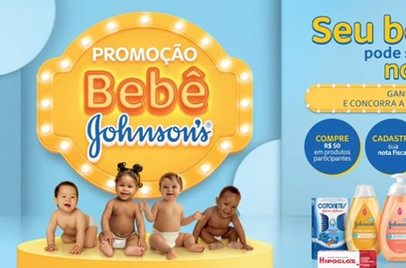 Johnson Baby prorroga inscrições da promoção até 19 de junho