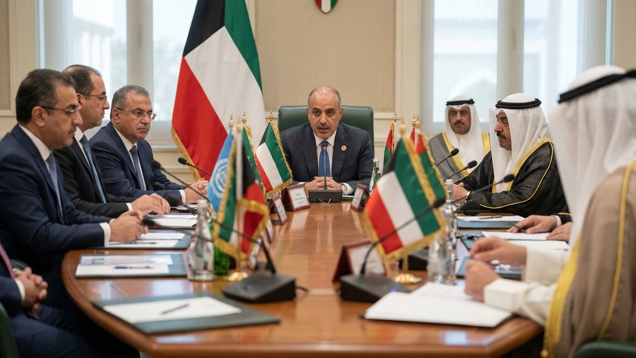 Kuwait condena ataques do Irã a Bahrein e Jordânia
