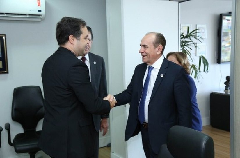 Renan Filho quer fortalecer Saúde Pública em Alagoas