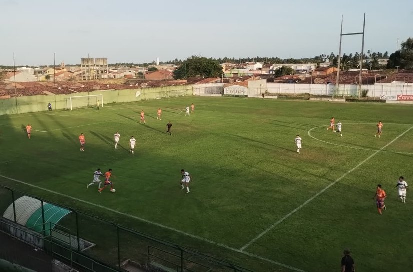Coruripe perde para o Agrimaq em seu segundo amistoso de preparação para o Estadual e a Copa Alagoas