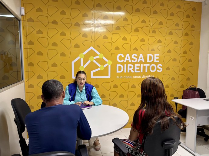 Secretaria de Prevenção à Violência promove Semana de Acesso à Justiça na Casa de Direitos de Maceió