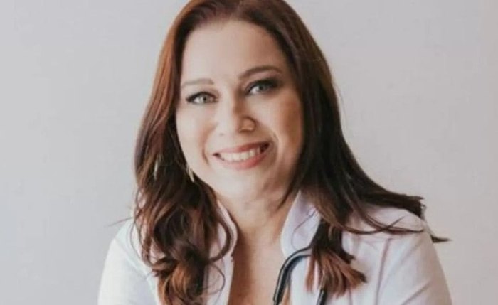 Helenadja Rodrigues de Oliveira, 44 anos, foi indiciada por exercício ilegal da Medicina