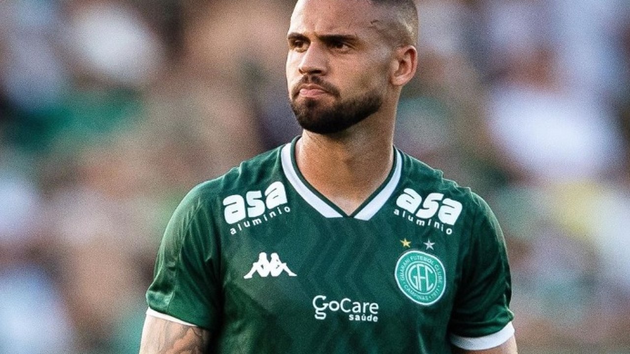 Lucão cita 'rodada perfeita' e vê Guarani com 'alerta ligado' na briga pelo acesso