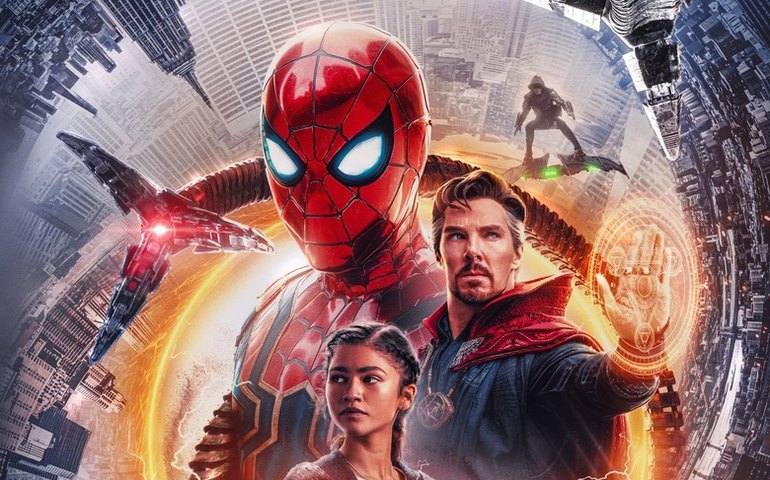 Shopping Pátio Maceió traz Homem-Aranha: Sem volta para casa, a programação especial do Centerplex