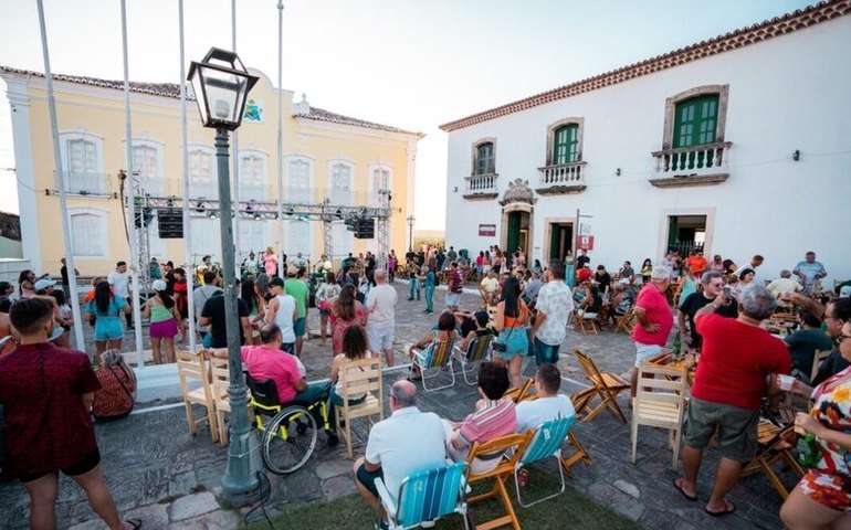 Prefeitura de Penedo inova e amplia programação cultural da Festa de Bom Jesus dos Navegantes
