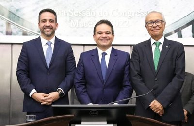 Marcelo Victor destaca atuação do Parlamento na condução da eleição indireta