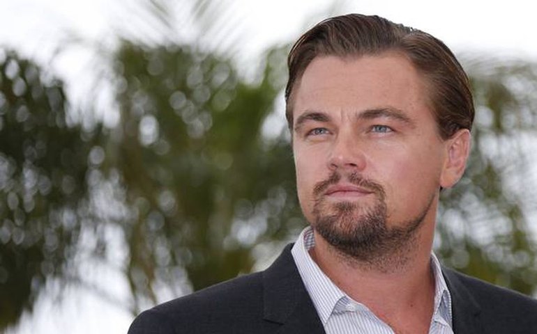 DiCaprio elogia Lula e critica Bolsonaro ao citar novos dados sobre desmatamento na Amazônia