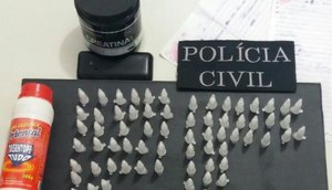 cocaína