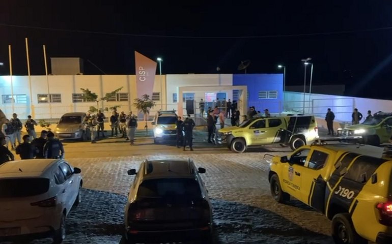 Operação Casmurro desarticula organização criminosa ligada ao tráfico de drogas