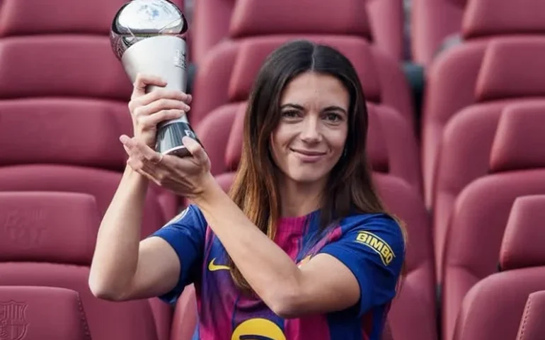 Fifa elege Dembélé e Bonmati como melhores do mundo em premiação sem brasileiros