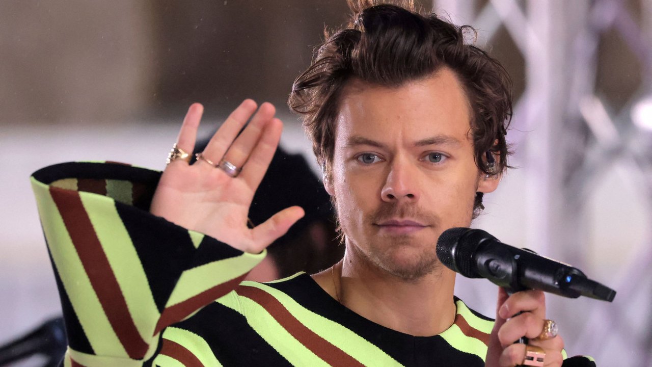 Harry Styles: van com itens de merchan é assaltada no Paraná