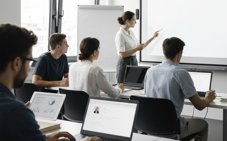 Vale a pena estudar nas férias? Cursos de verão ajudam a ampliar chances no mercado de trabalho em 2026