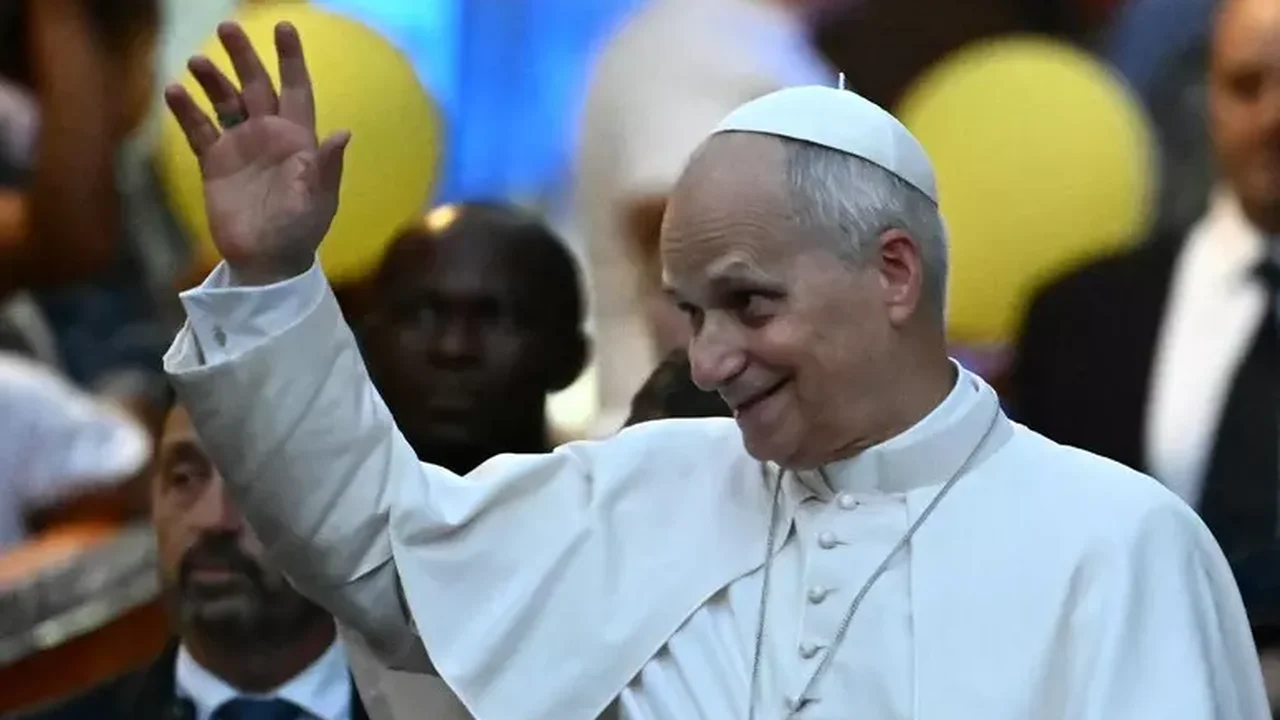 Arcebispo nomeado pelo papa Leão XIV é ordenado na China