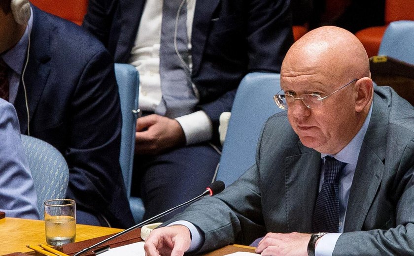 Rússia não entende qual parte das Colinas de Golã Israel considera sua, diz enviado russo na ONU