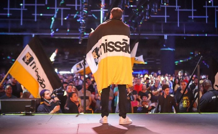 Evento do Missão Evento do Missão