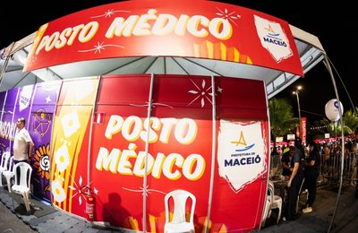 Saúde reforça assistência e ações preventivas durante o São João Massayó 2026