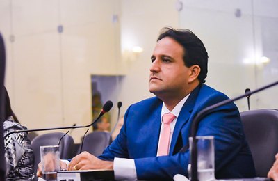 Deputado Mesaque Padilha solicita instalação de unidade do Corpo de Bombeiros em Coruripe