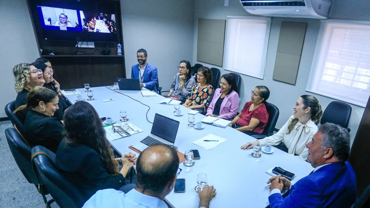 TJAL debate melhorias na atenção à saúde mental de adolescentes em conflito com a lei