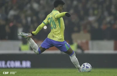 CBF confirma datas de amistosos da seleção contra França e Croácia