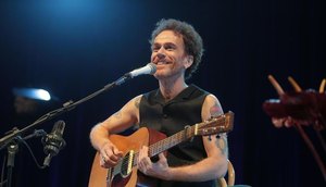 Nando Reis, Saulo e Jau estão entre atrações do Verão Sergipe neste fim de semana; confira programação