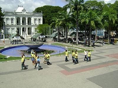 Dia da Bíblia é comemorado na Praça dos Martírios