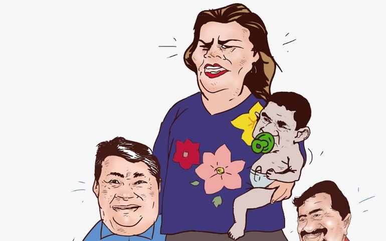 Prefeito de Palmeira quer aliança com grupo Garrote. No pacote, a vice e duas secretarias