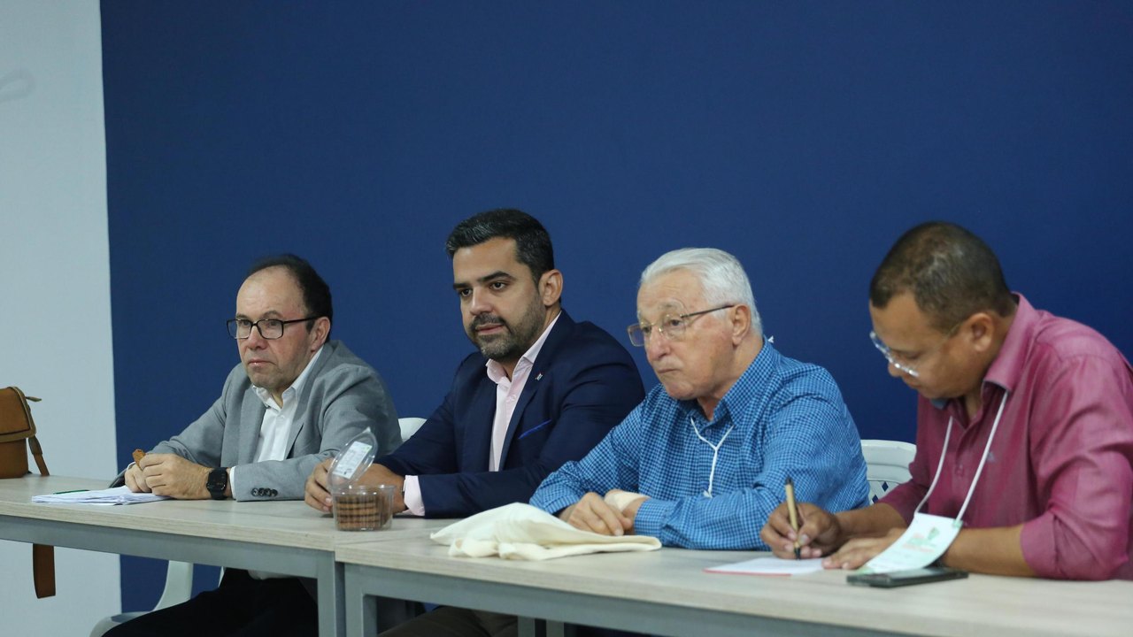 Secretaria Executiva da Agricultura Familiar debate assistência técnica em fórum do Consórcio Nordeste