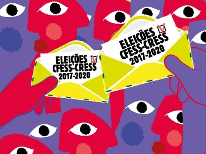 Cress convoca assistentes sociais de AL a participarem de eleições nacionais