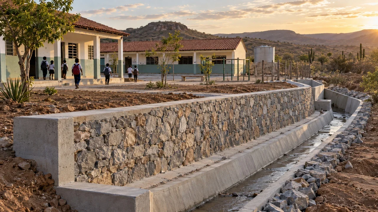 DNIT firma convênio de R$ 681 mil para proteger escolas indígenas Wassu-Cocal