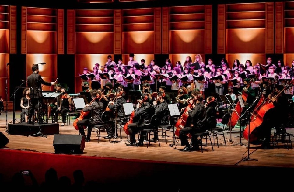 Orquestra Jovem de Sergipe abre inscrições para vagas remanescentes