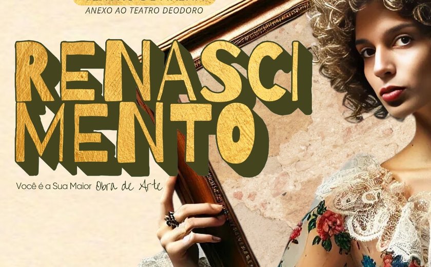 Espetáculo “Renascimento” estreia em Maceió e celebra jornada da renovação da esperança com poesia, teatro, dança e música nordestina