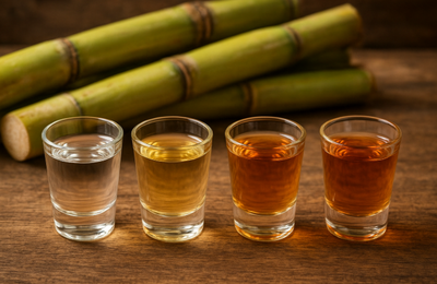 Da cachaça artesanal à envelhecida: 6 tipos da “marvada” e como apreciar a bebida símbolo do Brasil