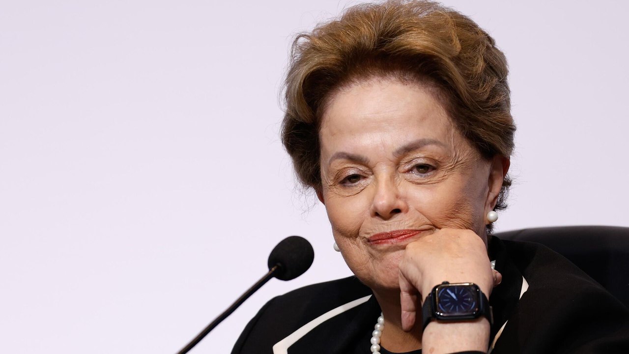 Somos um banco feito pelo Sul Global, para o Sul Global, diz Dilma em reunião do NBD