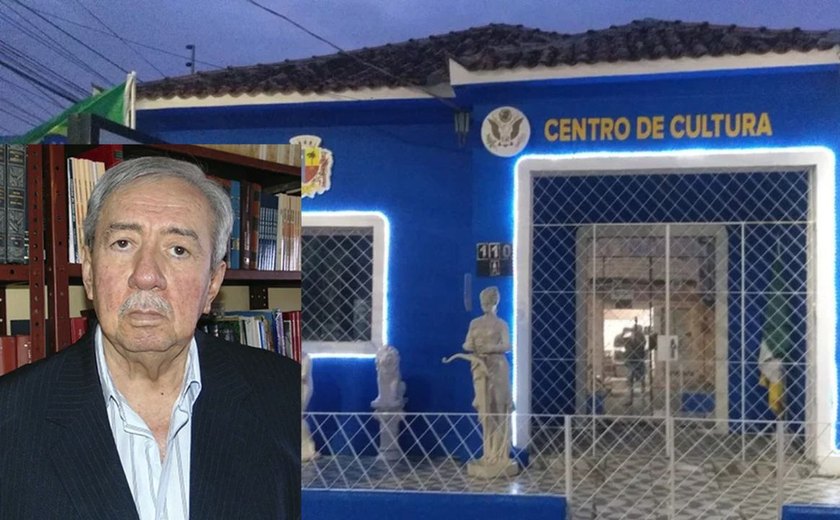 Centro Cultural Ivan Barros: o recanto da memória e da cultura em Palmeira dos Índios