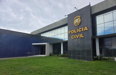 Suspeito se apresenta à Polícia Civil e confessa homicídio em Flexeiras