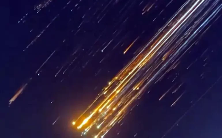 Explosão de nave da SpaceX colocou aviões em perigo em janeiro