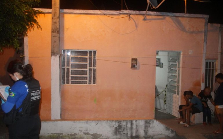  Perita criminal coletou amostras nas mãos de adolescente em Santana do Ipanema para exame residuográfico 