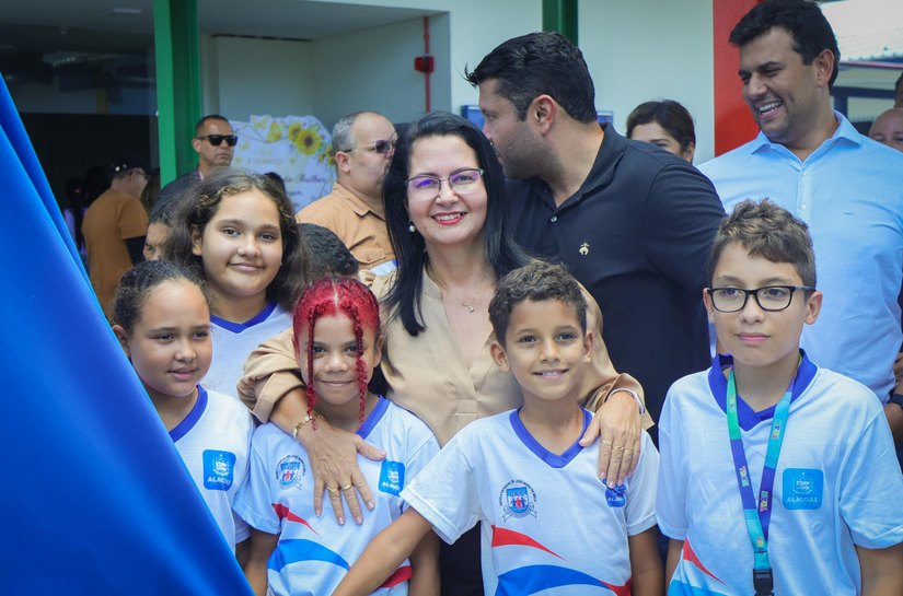Alagoas atinge 100% de acesso ao Ensino Fundamental e supera metas de alfabetização