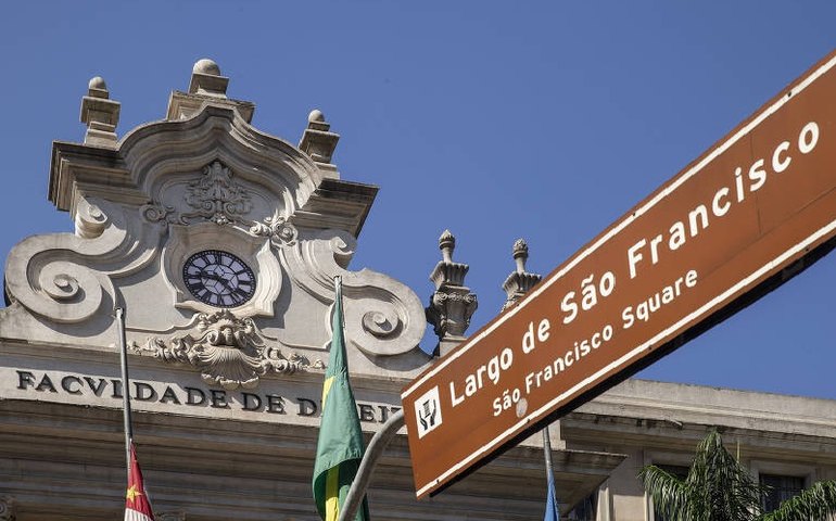 Carta pela democracia será lida no Largo São Francisco em SP e na PUC-Rio