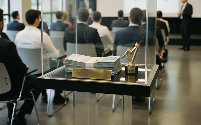 Escola de CEOs em SP premiará melhor aluno com R$ 100 mil