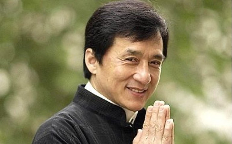 Jackie Chan celebra seu aniversário: 'Já tenho 70 anos?'