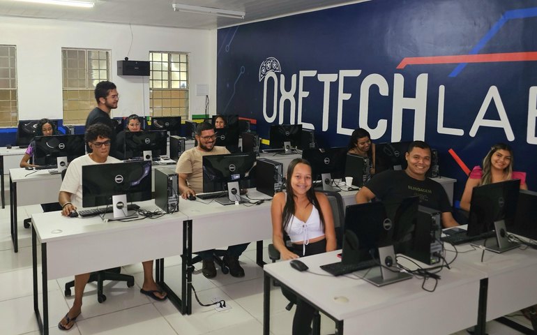 Inscrições para cursos gratuitos de tecnologia do programa Oxetech são prorrogadas em Maceió e Arapiraca