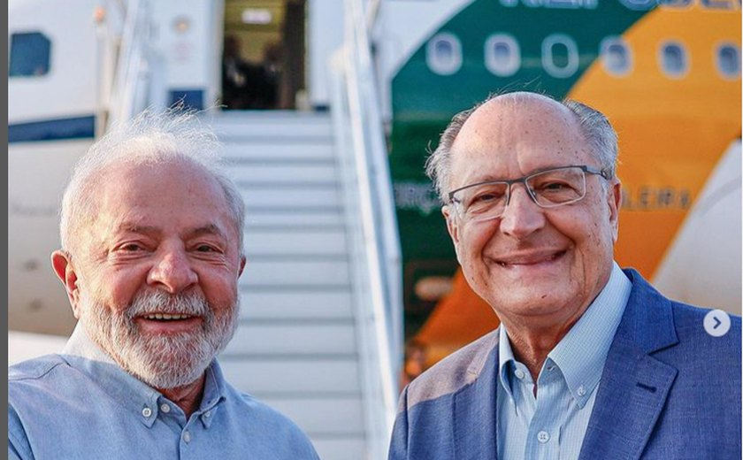 Alckmin: se o presidente Lula solicitar, irei à missa do papa Leão XIV